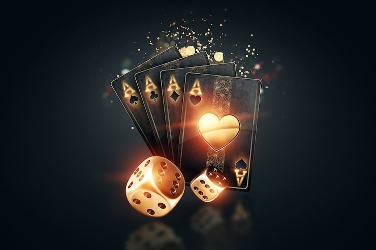 Live blackjack table with dealer and card layout on puncak138 login
